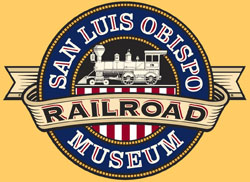 San Luis Obispo Railroad Museum Logo